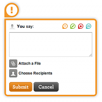 Web annotation via Denote