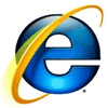 Internet Explorer 7 logo