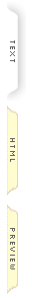 Textpattern's preview tabs