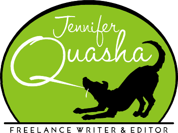 Logo for Jennifer Quasha