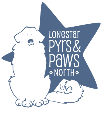 Lonestar Pyrs and Paws North